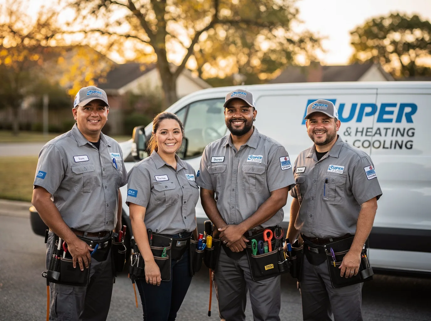 Hvac Repair company in Weleetka, OK