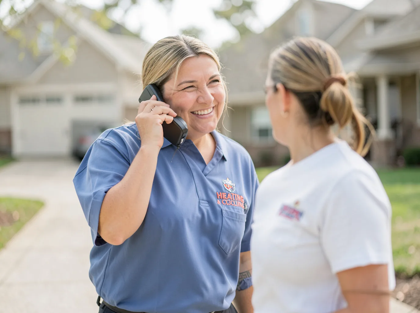 Hvac Repair Weleetka, OK FAQs